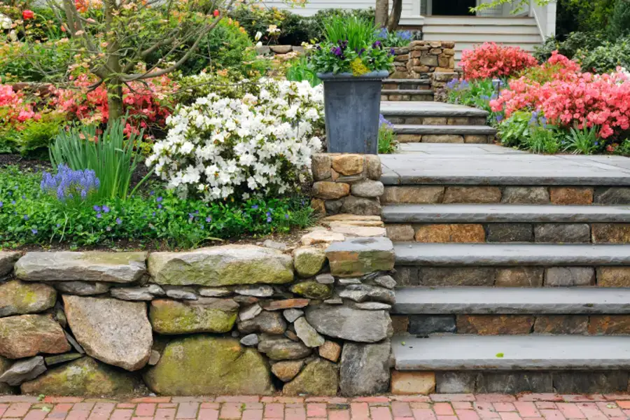 Yard Leveling